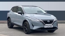 Nissan Qashqai 1.5 E-Power Kuro Edition [Tech Assist] 5dr Auto Hybrid Hatchback